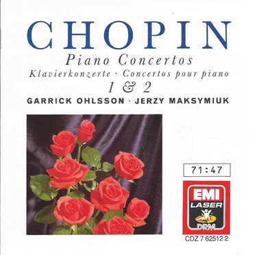 Chopin | Piano Concertos Nos 1 & 2