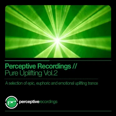 Pure Uplifting, Vol. 2 by Various Artists - album cover