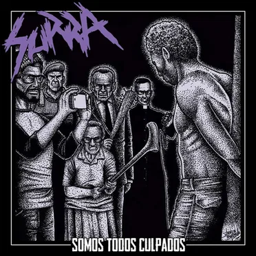 Somos Todos Culpados by Surra - album cover