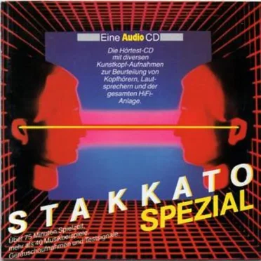 Stakkato Spezial: Eine Hörtest-CD von AUDIO by Various Artists - album cover