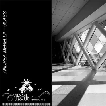 Glass by Andrea Merella - album cover