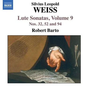 Lute Sonatas, Volume 9: Nos. 32, 52 and 94
