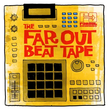 The Far Out Beat Tape by Various Artists - album cover
