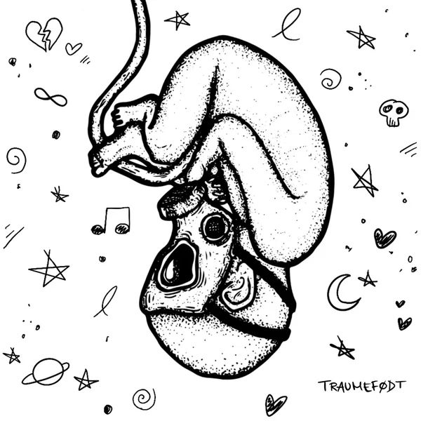 Traumefødt