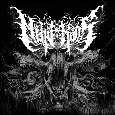 Noxkult by Nihil Kaos - album cover