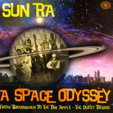 A Space Odyssey: From Birmingham to the Big Apple – The Quest Begins