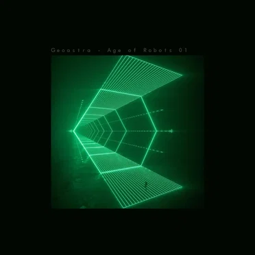Age of Robots 01 by Geoastra - album cover