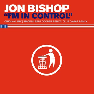 I'm In Control by Jon Bishop - album cover