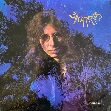 Zakarrias by Zakarrias - album cover