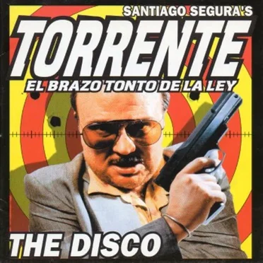 Torrente, el brazo tonto de la ley by Various Artists - album cover