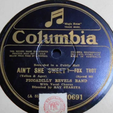 Ain't She Sweet? / Me Too