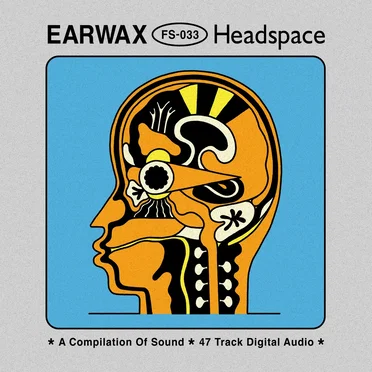 Earwax Headspace by Various Artists - album cover