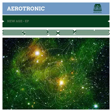 New Age by Aerotronic - album cover