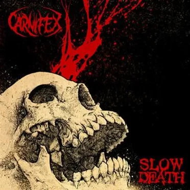 Slow Death by Carnifex - album cover