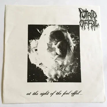 At the Sight of the Foul Offal... / Untitled