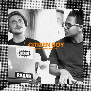 Tribute to Malumz Kolè by Citizen Boy - album cover