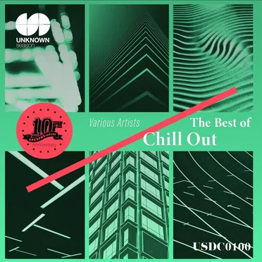 The Best of Chill Out by Various Artists - album cover