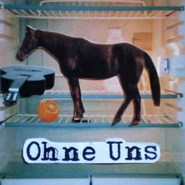 Unglücklich mit Aussicht by Ohne uns - album cover