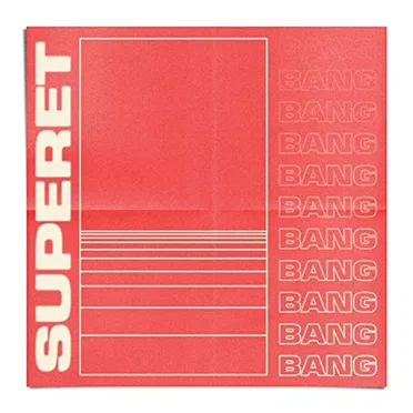 Bang My Drum by Superet - album cover