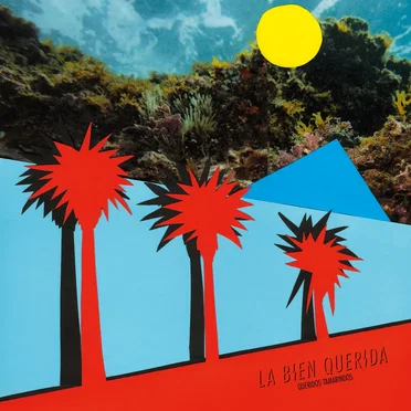 Queridos tamarindos by La Bien Querida - album cover