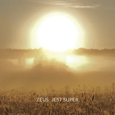 Jest Super. by Zeus - album cover