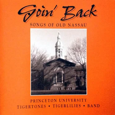 Goin' Back: Songs of Old Nassau by Various Artists - album cover
