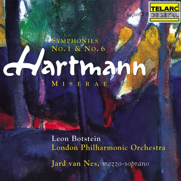 Symphonies no. 1 & no. 6 / Miserae