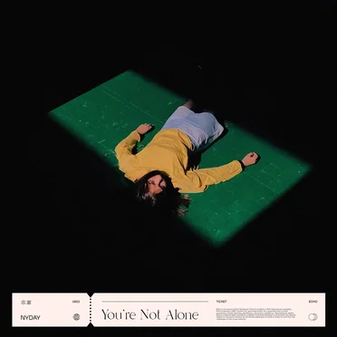 You're Not Alone by Nyday - album cover