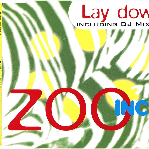 Lay Down (Including DJ Mixes)