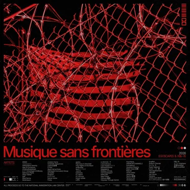 Musique sans frontières by Various Artists - album cover