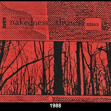 Nakedness, Shyness, Guilt but Like in a Dream