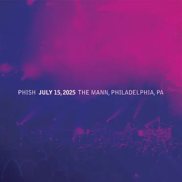2025-07-15: TD Pavilion at the Mann, Philadelphia, PA, USA