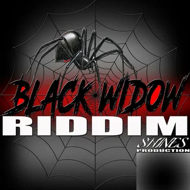 Black Widow Riddim by Various Artists - album cover