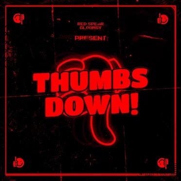 Thumbs Down! by Red Spear - album cover