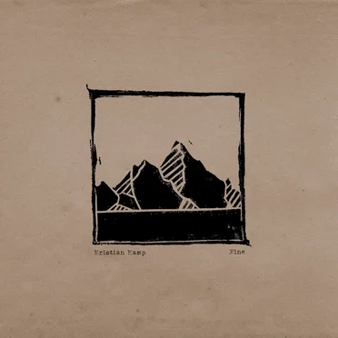 Fine by Kristian Kamp - album cover