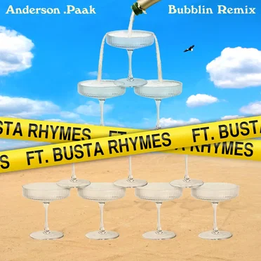 Bubblin (remix)
