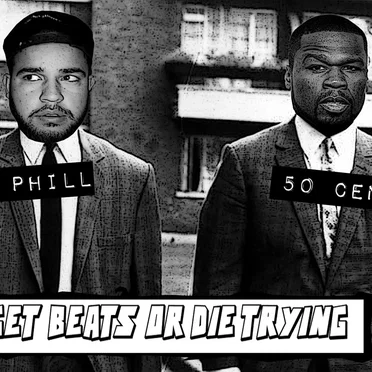 50 Cent - Wanksta (Dr. Phill remix) by Dr. Phill - album cover
