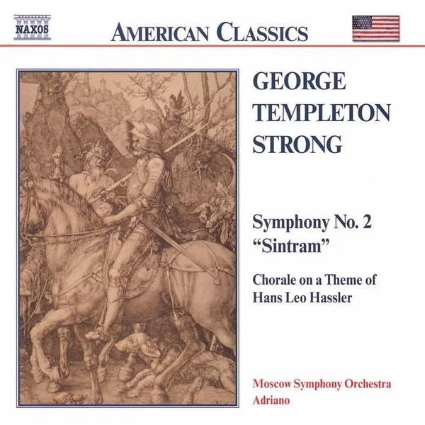 Symphony no. 2 "Sintram"/ Chorale on a Theme of Hans Leo Hassler