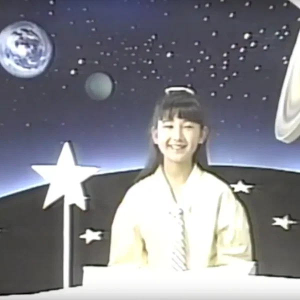 宇宙の夜