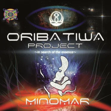 Oriba Tiwa Project by Minomar - album cover
