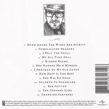 Secret, Profane & Sugarcane