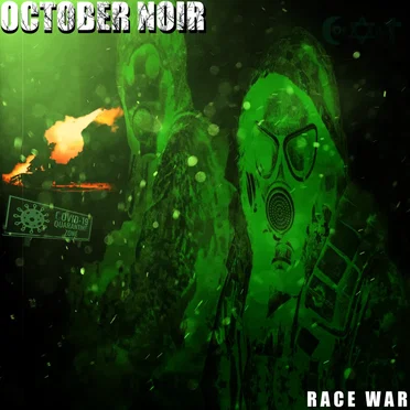 Race War by October Noir - album cover