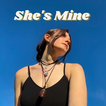 She's Mine by Zara Beth - album cover