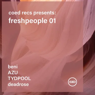 freshpeople 01 by Various Artists - album cover