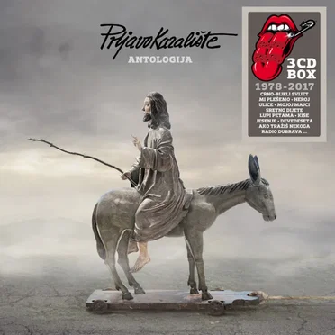 Antologija by Prljavo kazalište - album cover