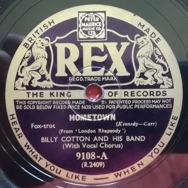 Hometown / Waltz of the Gypsies