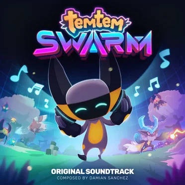 Temtem: Swarm (Original Game Soundtrack)