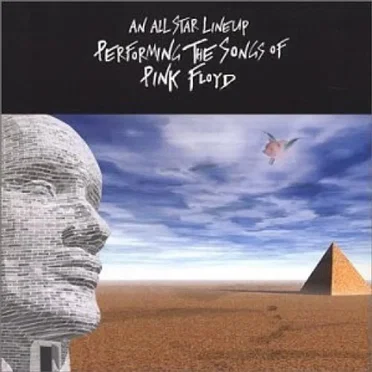 An All Star Lineup Performing the Songs of Pink Floyd by Various Artists - album cover