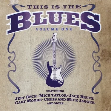 This Is the Blues, Volume 1 by Various Artists - album cover