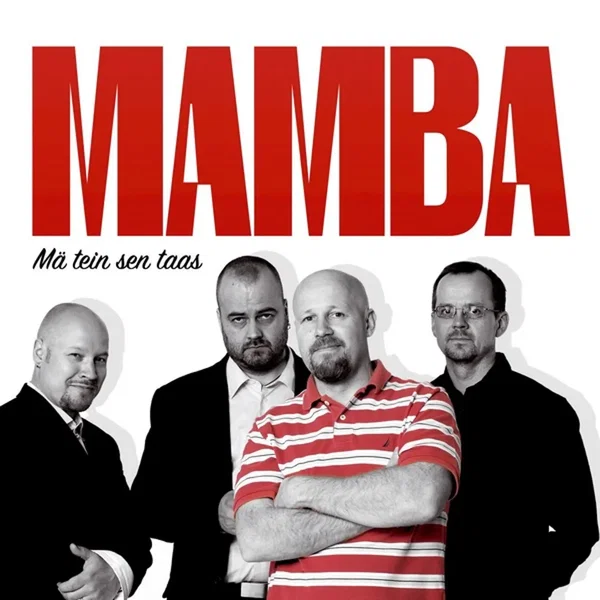 Mä tein sen taas